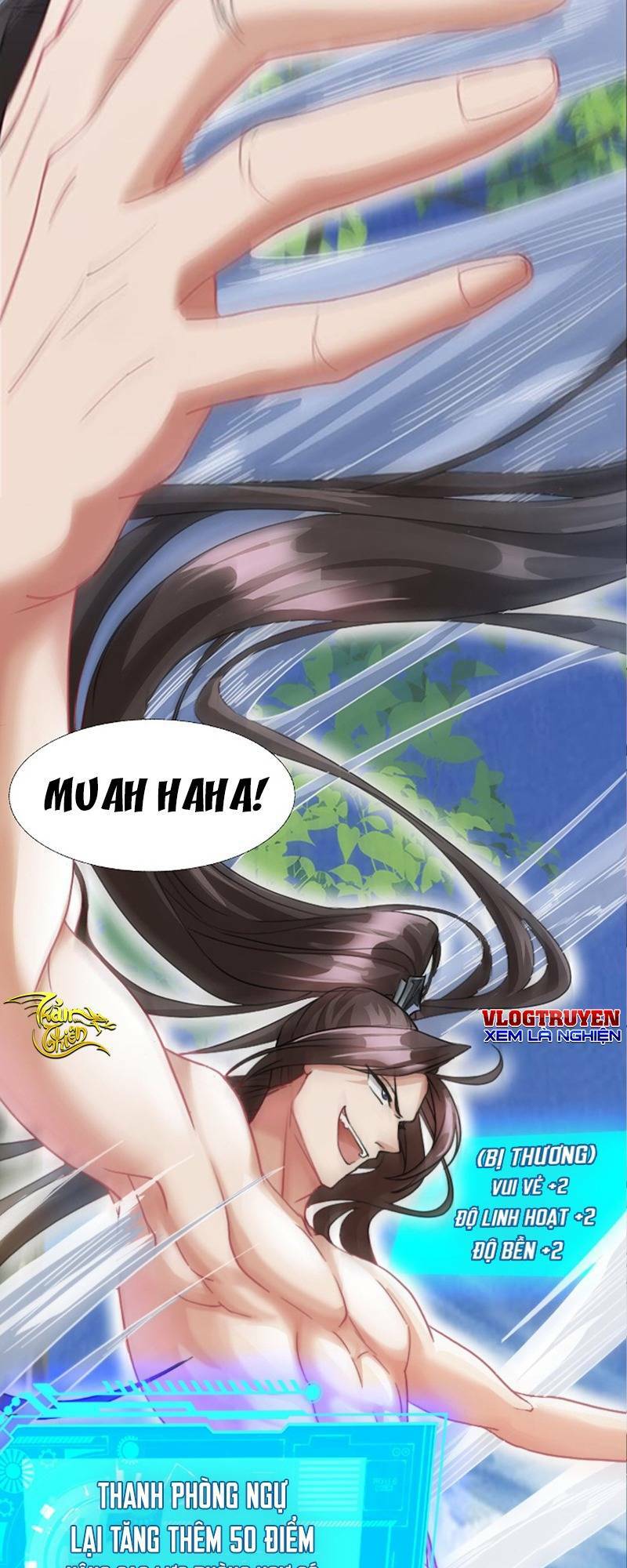 Thiên Đạo Nguyền Rủa Ư Ta NGHỊCH THIÊN!! [Chap 0-41]