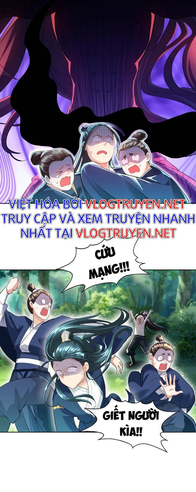 Thiên Đạo Nguyền Rủa Ư Ta NGHỊCH THIÊN!! [Chap 0-41]