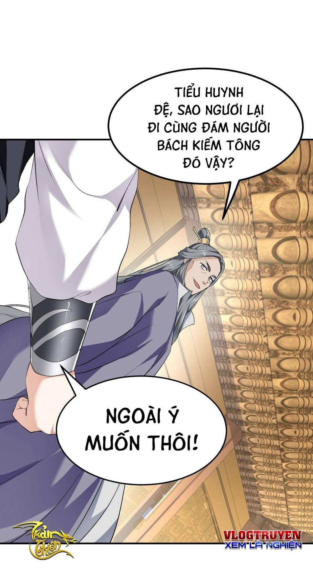 Thiên Đạo Nguyền Rủa Ư Ta NGHỊCH THIÊN!! [Chap 0-41]