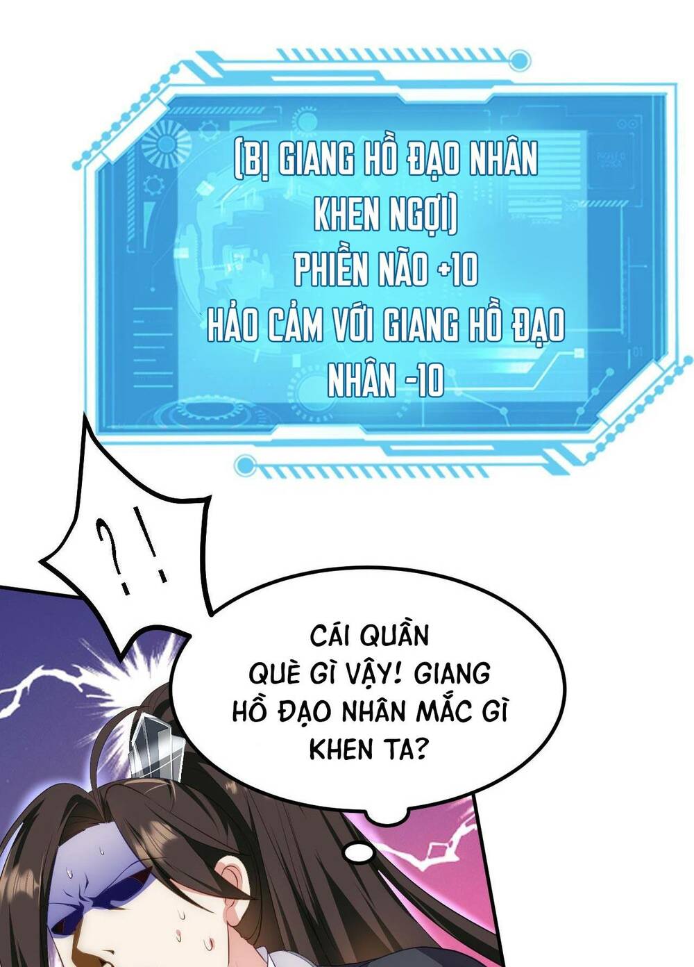 Thiên Đạo Nguyền Rủa Ư Ta NGHỊCH THIÊN!! [Chap 0-41]