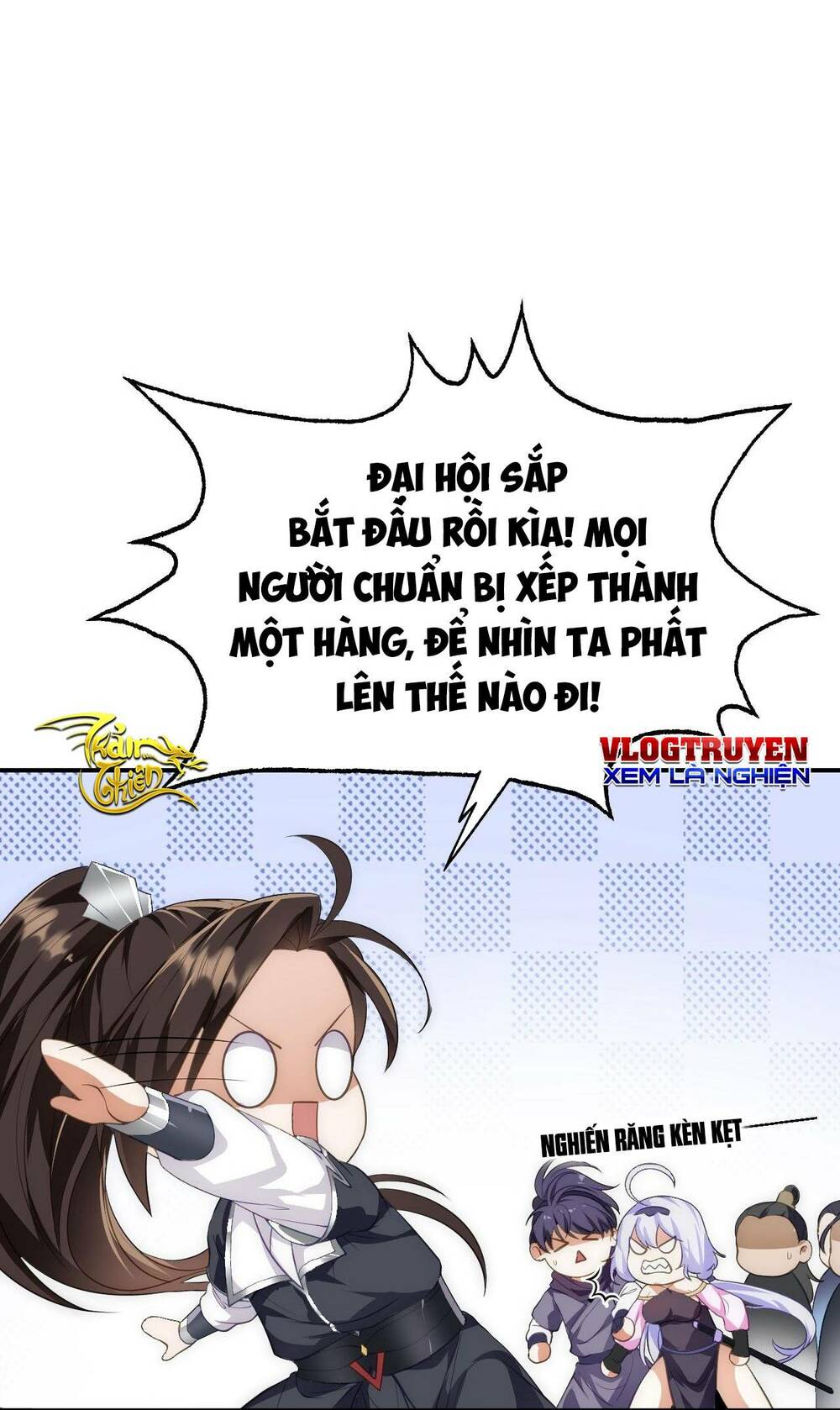 Thiên Đạo Nguyền Rủa Ư Ta NGHỊCH THIÊN!! [Chap 0-41]