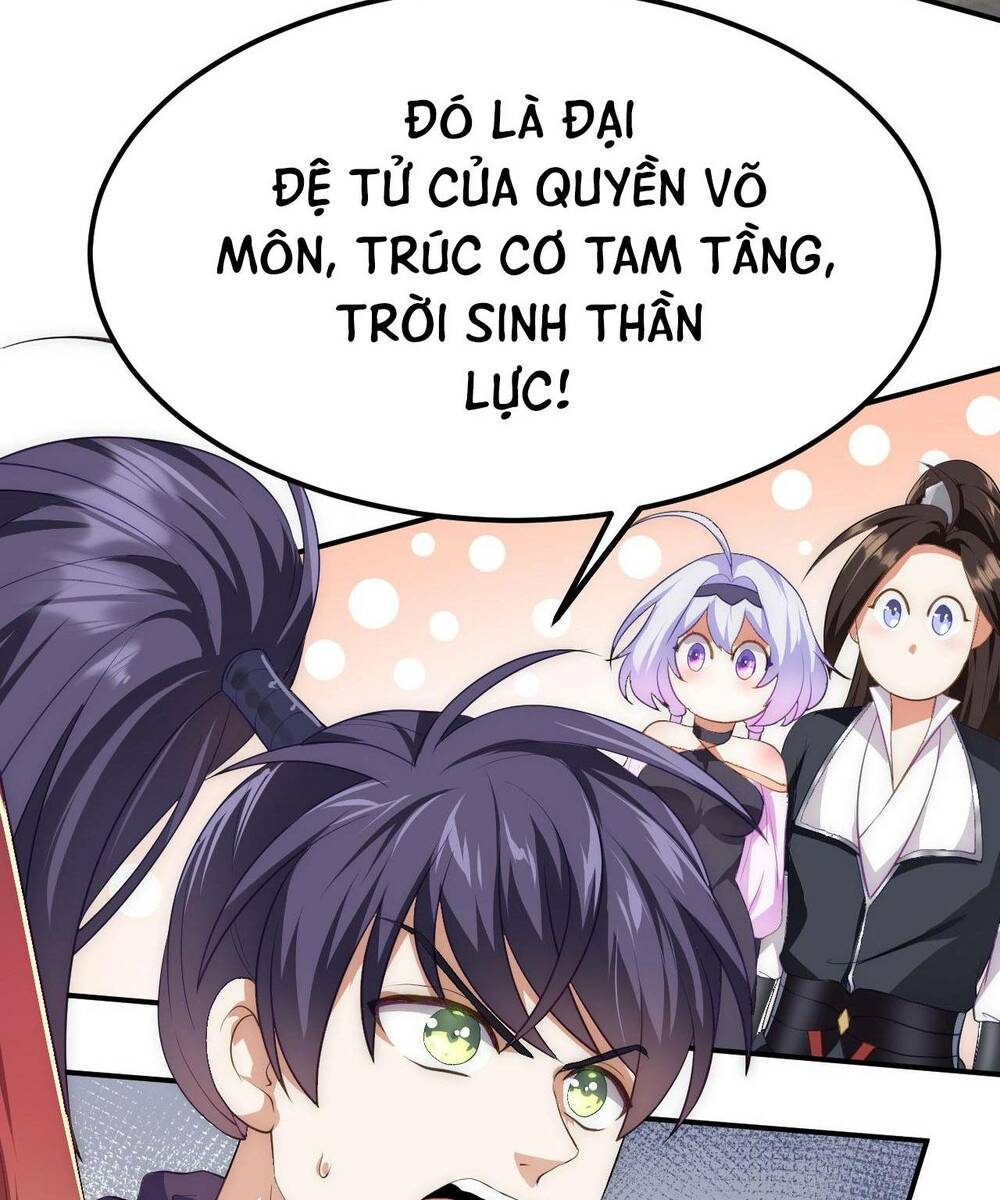 Thiên Đạo Nguyền Rủa Ư Ta NGHỊCH THIÊN!! [Chap 0-41]