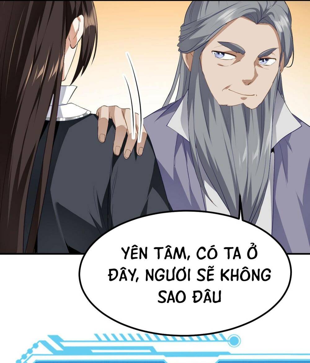 Thiên Đạo Nguyền Rủa Ư Ta NGHỊCH THIÊN!! [Chap 0-41]