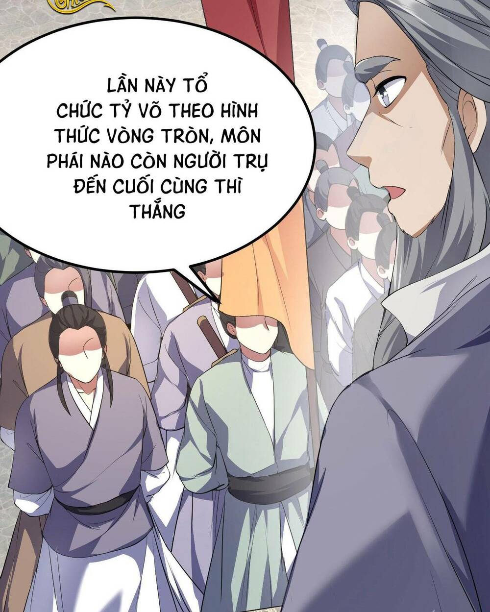 Thiên Đạo Nguyền Rủa Ư Ta NGHỊCH THIÊN!! [Chap 0-41]