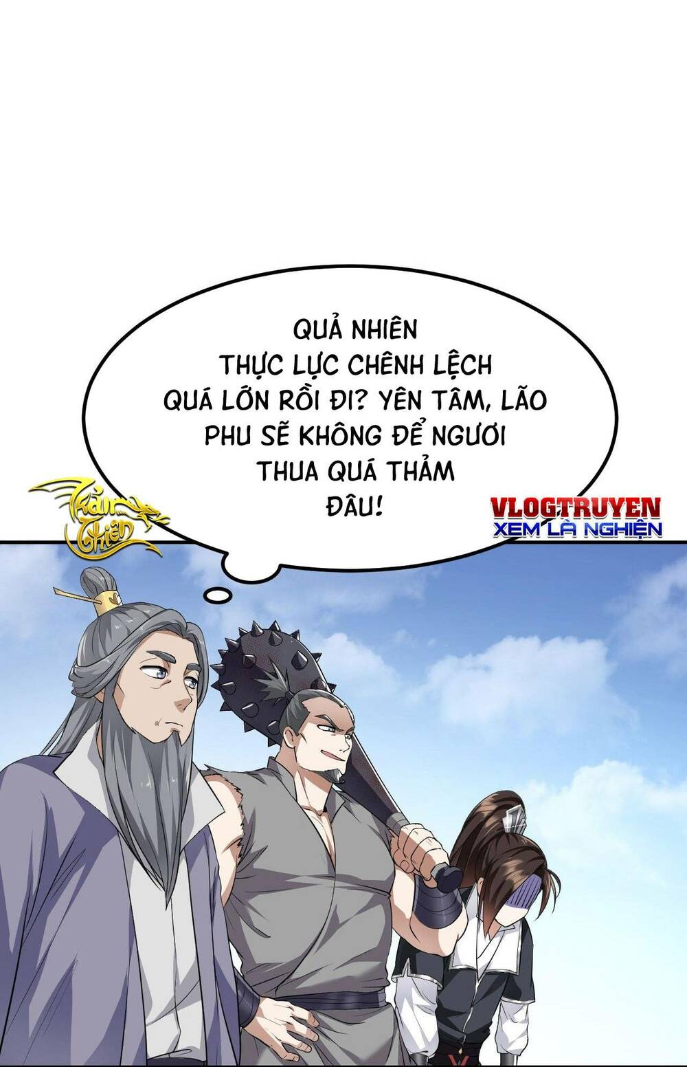 Thiên Đạo Nguyền Rủa Ư Ta NGHỊCH THIÊN!! [Chap 0-41]