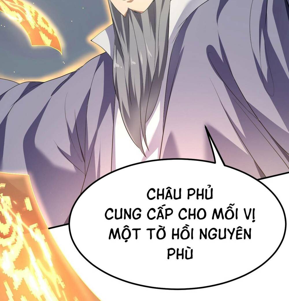 Thiên Đạo Nguyền Rủa Ư Ta NGHỊCH THIÊN!! [Chap 0-41]