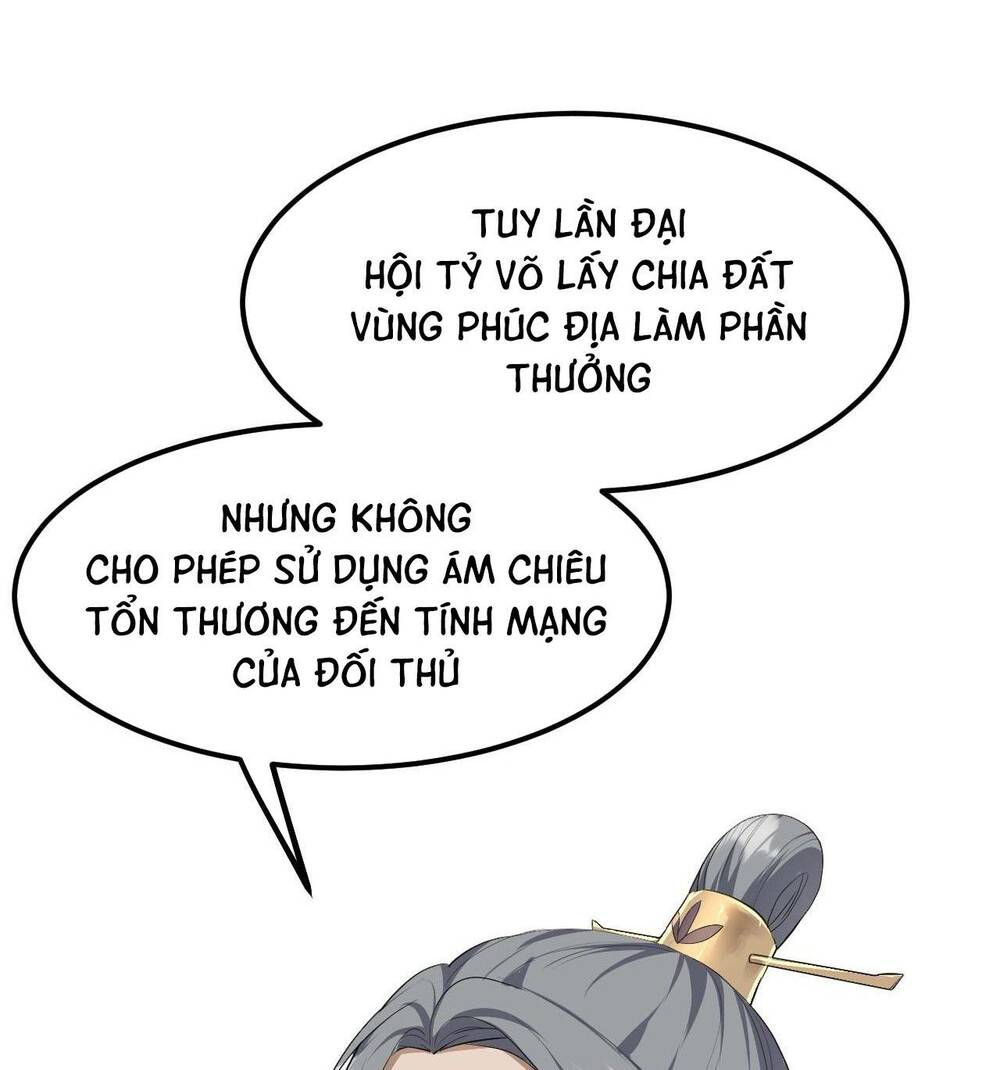 Thiên Đạo Nguyền Rủa Ư Ta NGHỊCH THIÊN!! [Chap 0-41]