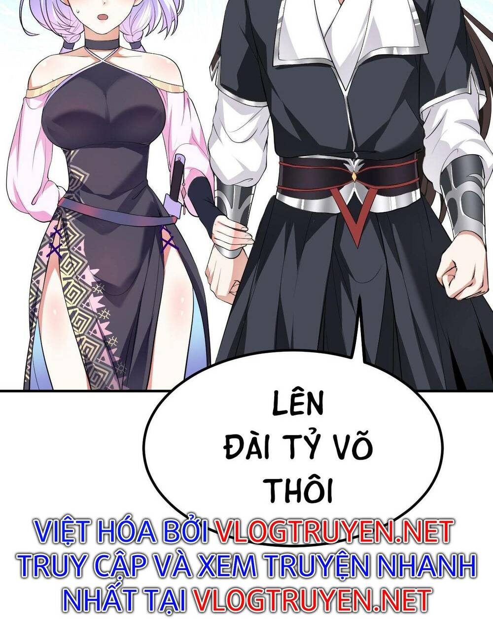 Thiên Đạo Nguyền Rủa Ư Ta NGHỊCH THIÊN!! [Chap 0-41]