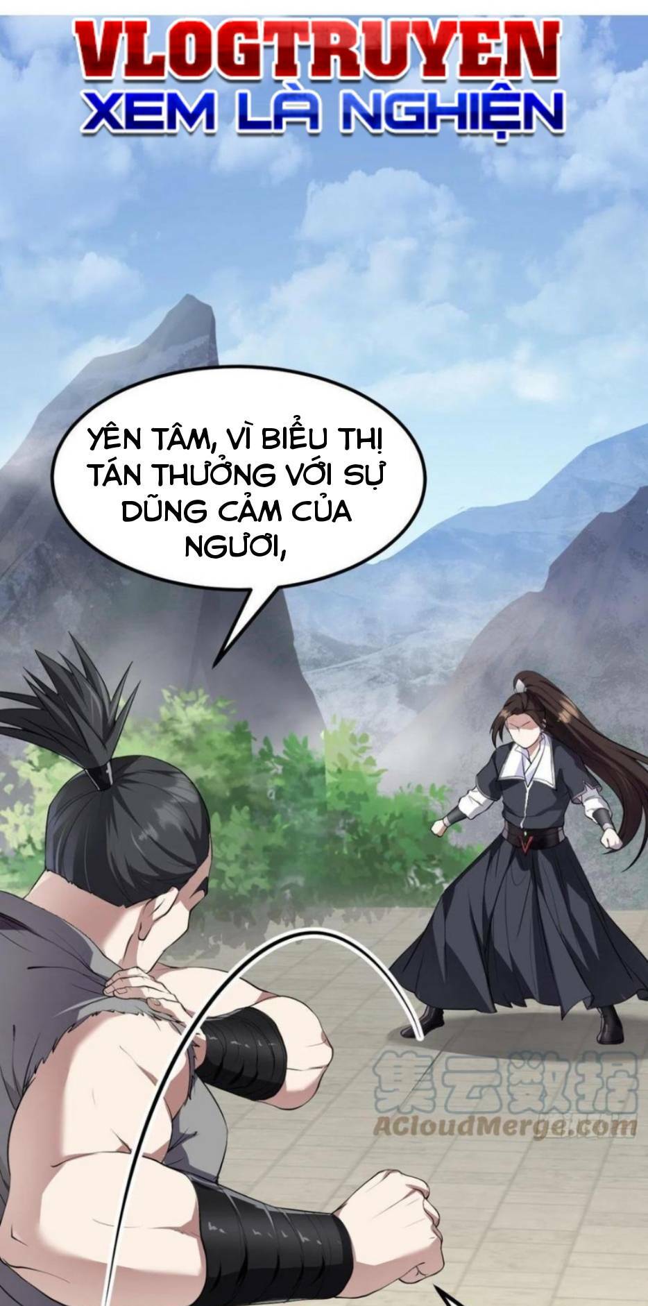 Thiên Đạo Nguyền Rủa Ư Ta NGHỊCH THIÊN!! [Chap 0-41]