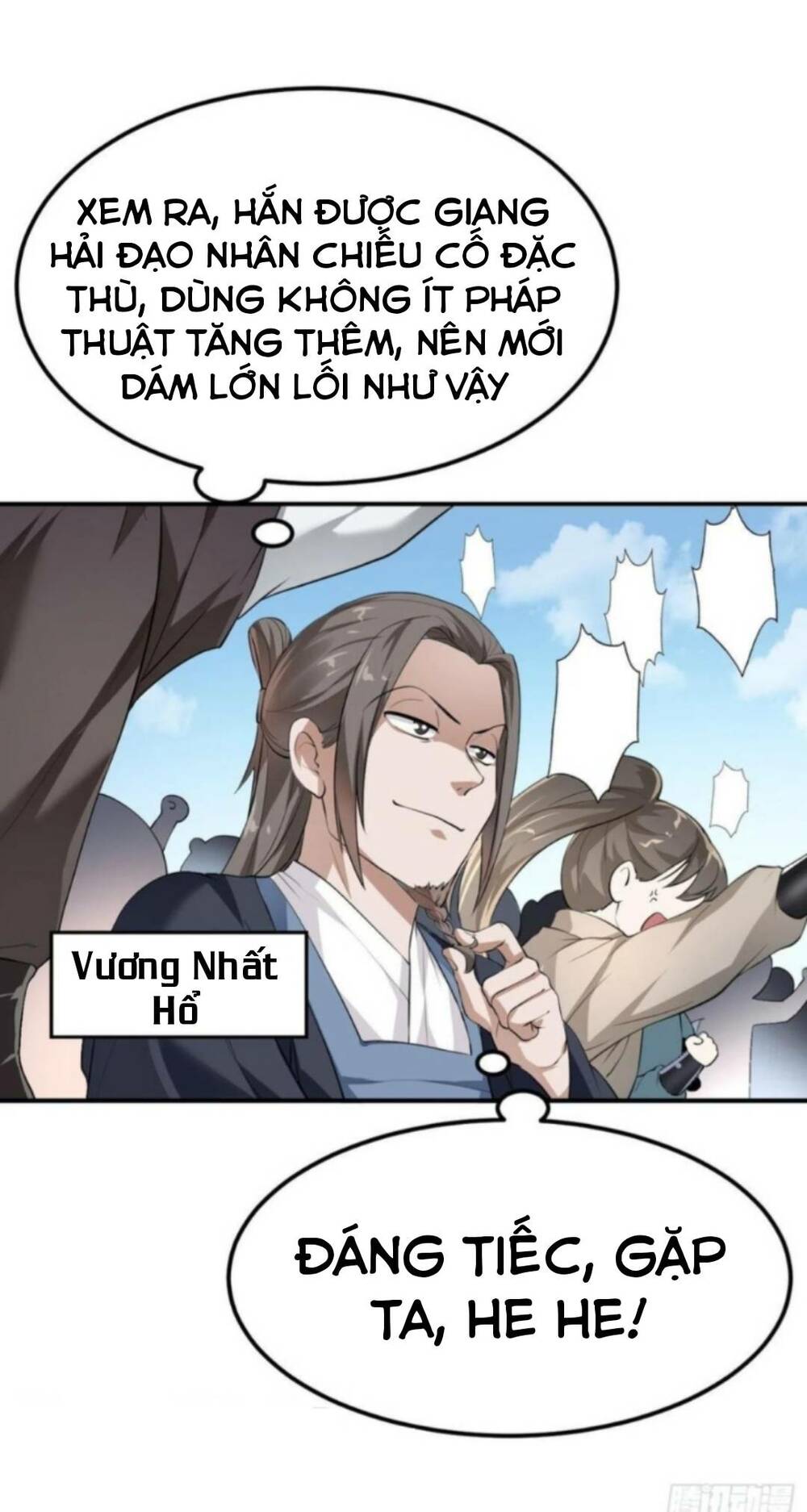 Thiên Đạo Nguyền Rủa Ư Ta NGHỊCH THIÊN!! [Chap 0-41]