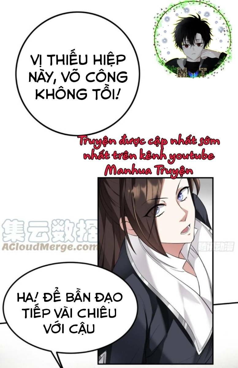 Thiên Đạo Nguyền Rủa Ư Ta NGHỊCH THIÊN!! [Chap 0-41]