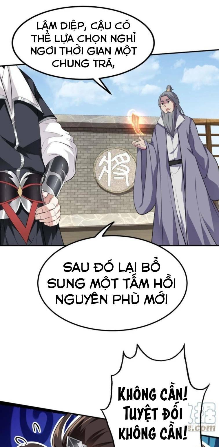 Thiên Đạo Nguyền Rủa Ư Ta NGHỊCH THIÊN!! [Chap 0-41]