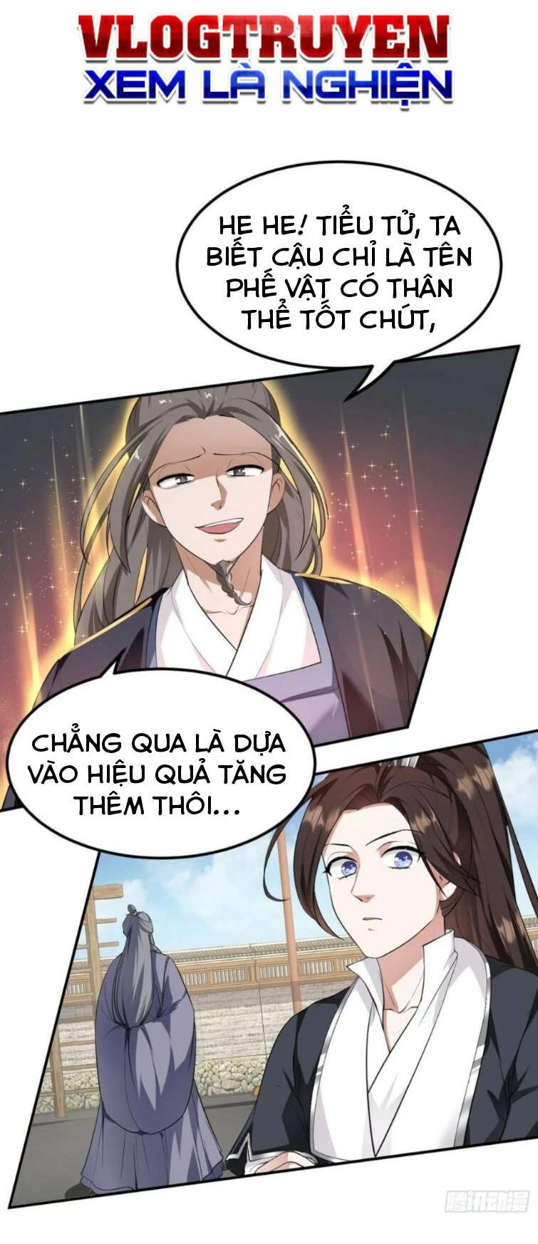 Thiên Đạo Nguyền Rủa Ư Ta NGHỊCH THIÊN!! [Chap 0-41]