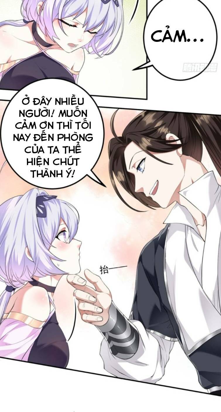 Thiên Đạo Nguyền Rủa Ư Ta NGHỊCH THIÊN!! [Chap 0-41]