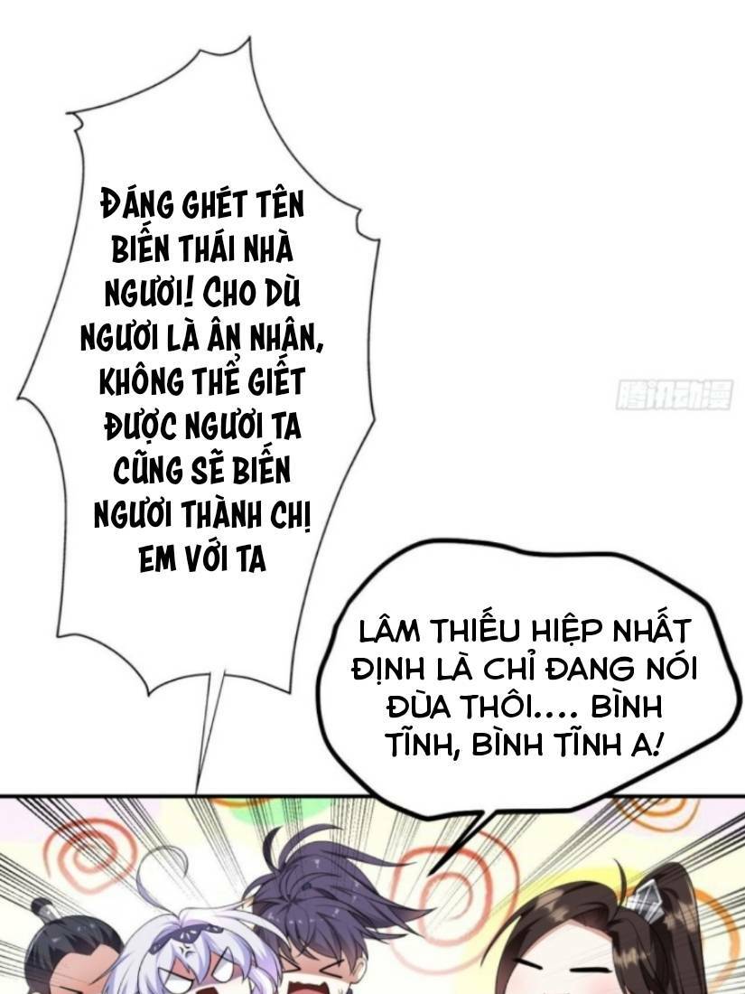 Thiên Đạo Nguyền Rủa Ư Ta NGHỊCH THIÊN!! [Chap 0-41]