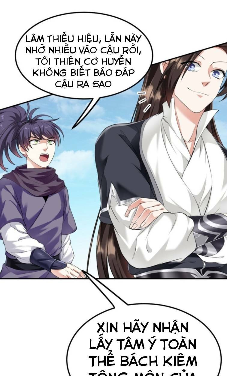 Thiên Đạo Nguyền Rủa Ư Ta NGHỊCH THIÊN!! [Chap 0-41]