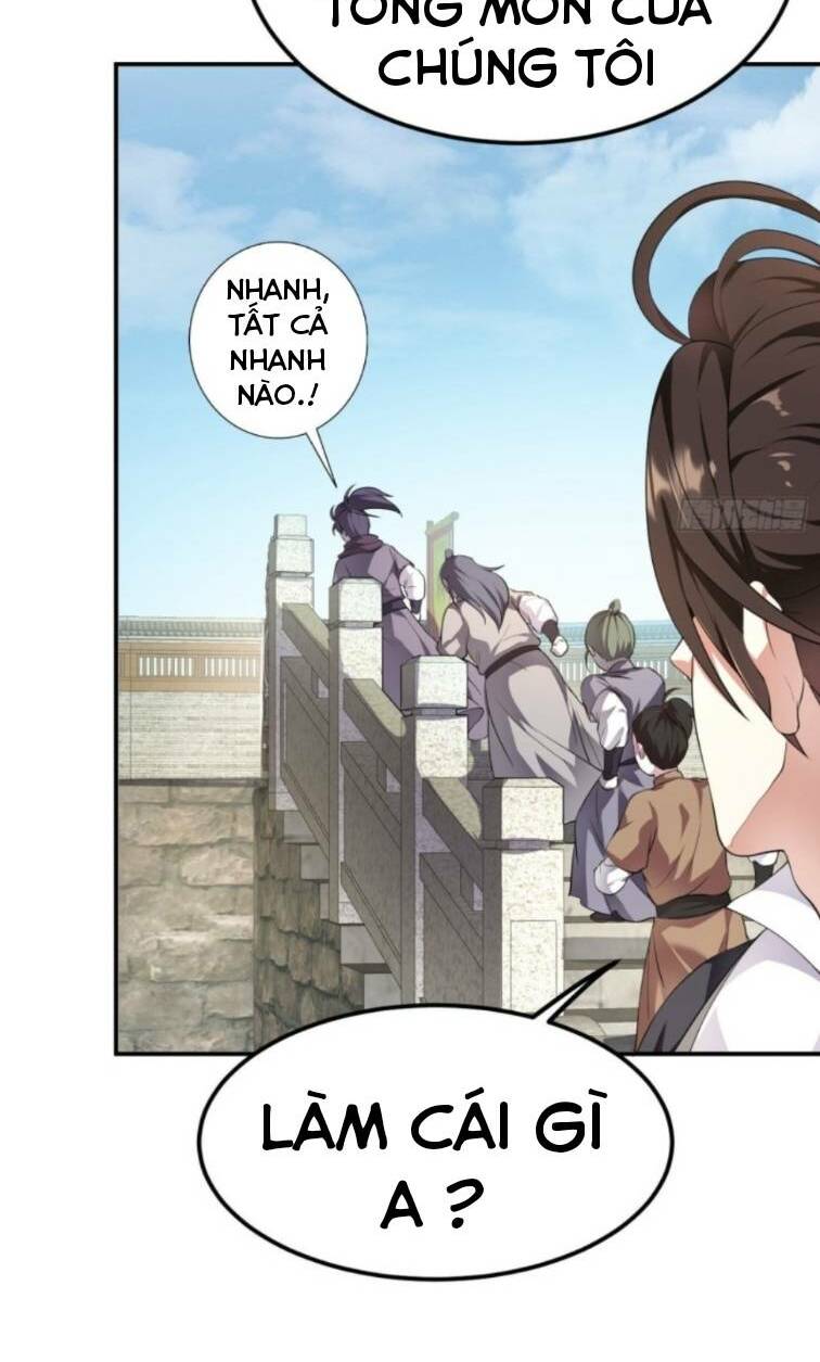 Thiên Đạo Nguyền Rủa Ư Ta NGHỊCH THIÊN!! [Chap 0-41]