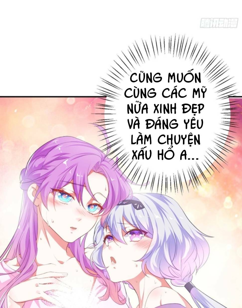 Thiên Đạo Nguyền Rủa Ư Ta NGHỊCH THIÊN!! [Chap 0-41]