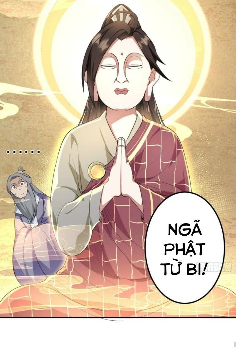 Thiên Đạo Nguyền Rủa Ư Ta NGHỊCH THIÊN!! [Chap 0-41]