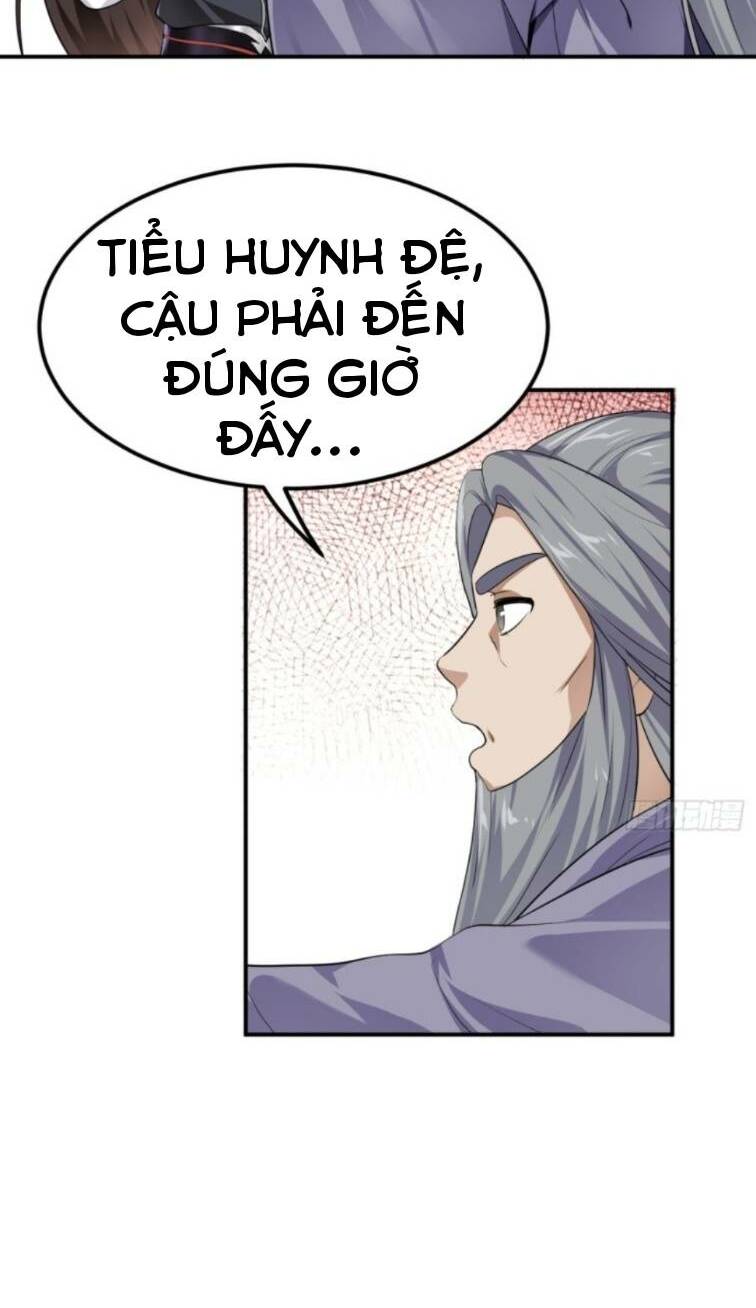 Thiên Đạo Nguyền Rủa Ư Ta NGHỊCH THIÊN!! [Chap 0-41]