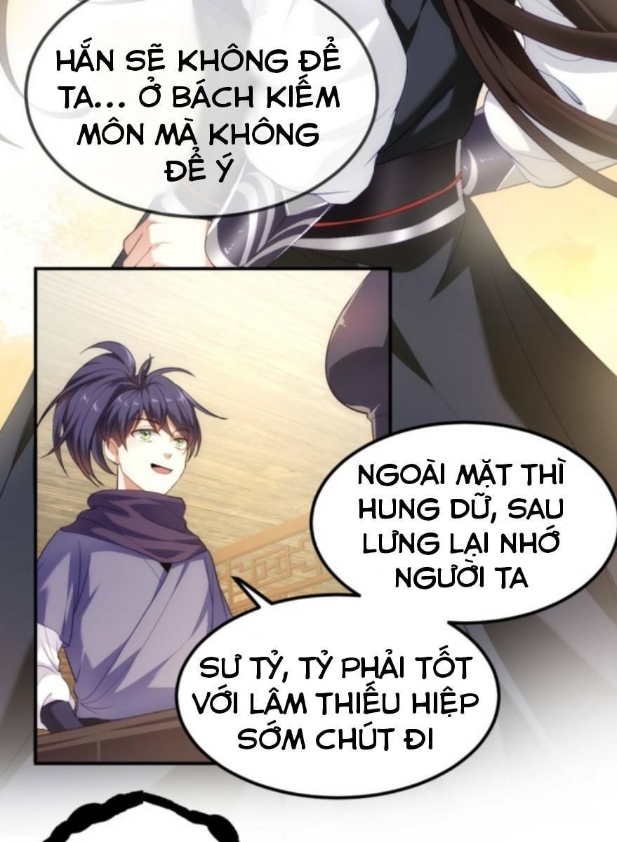 Thiên Đạo Nguyền Rủa Ư Ta NGHỊCH THIÊN!! [Chap 0-41]