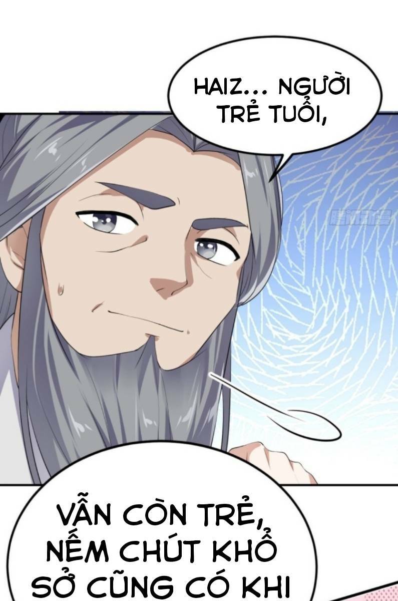 Thiên Đạo Nguyền Rủa Ư Ta NGHỊCH THIÊN!! [Chap 0-41]