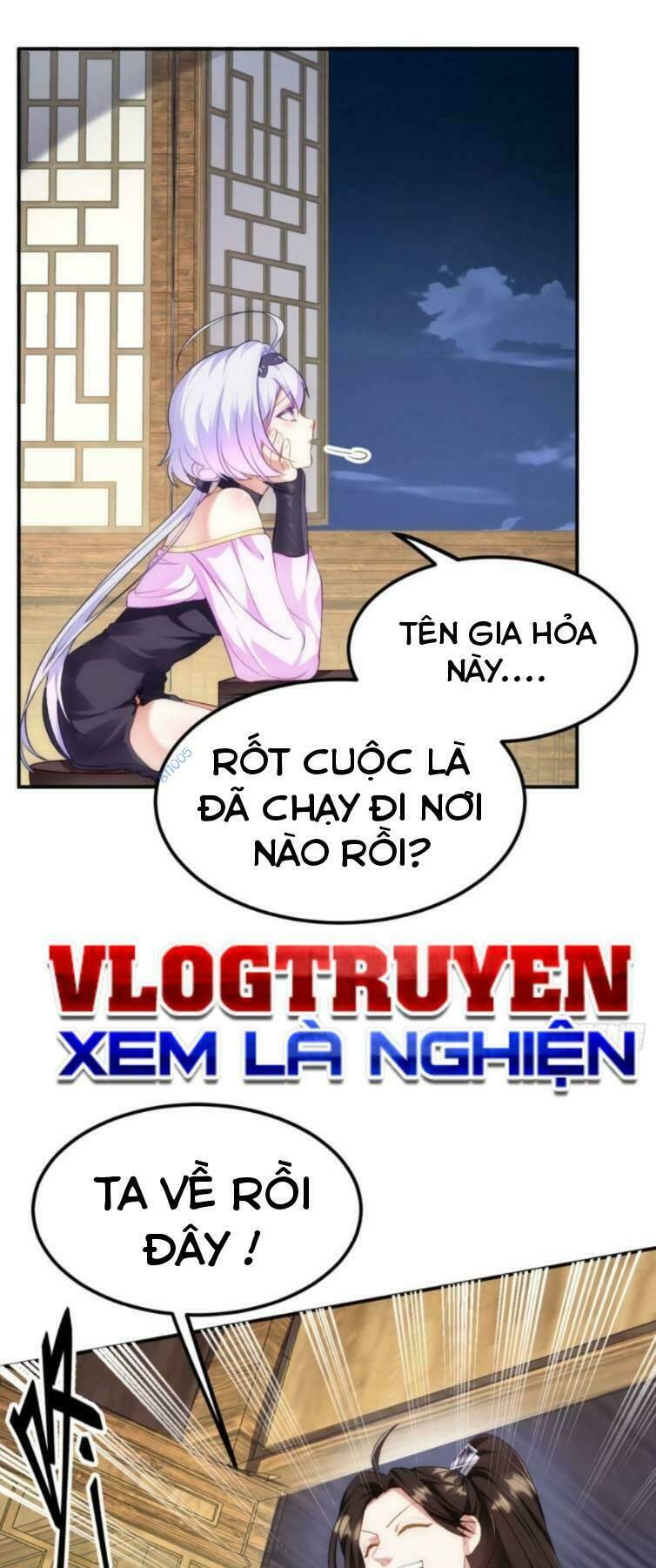 Thiên Đạo Nguyền Rủa Ư Ta NGHỊCH THIÊN!! [Chap 0-41]