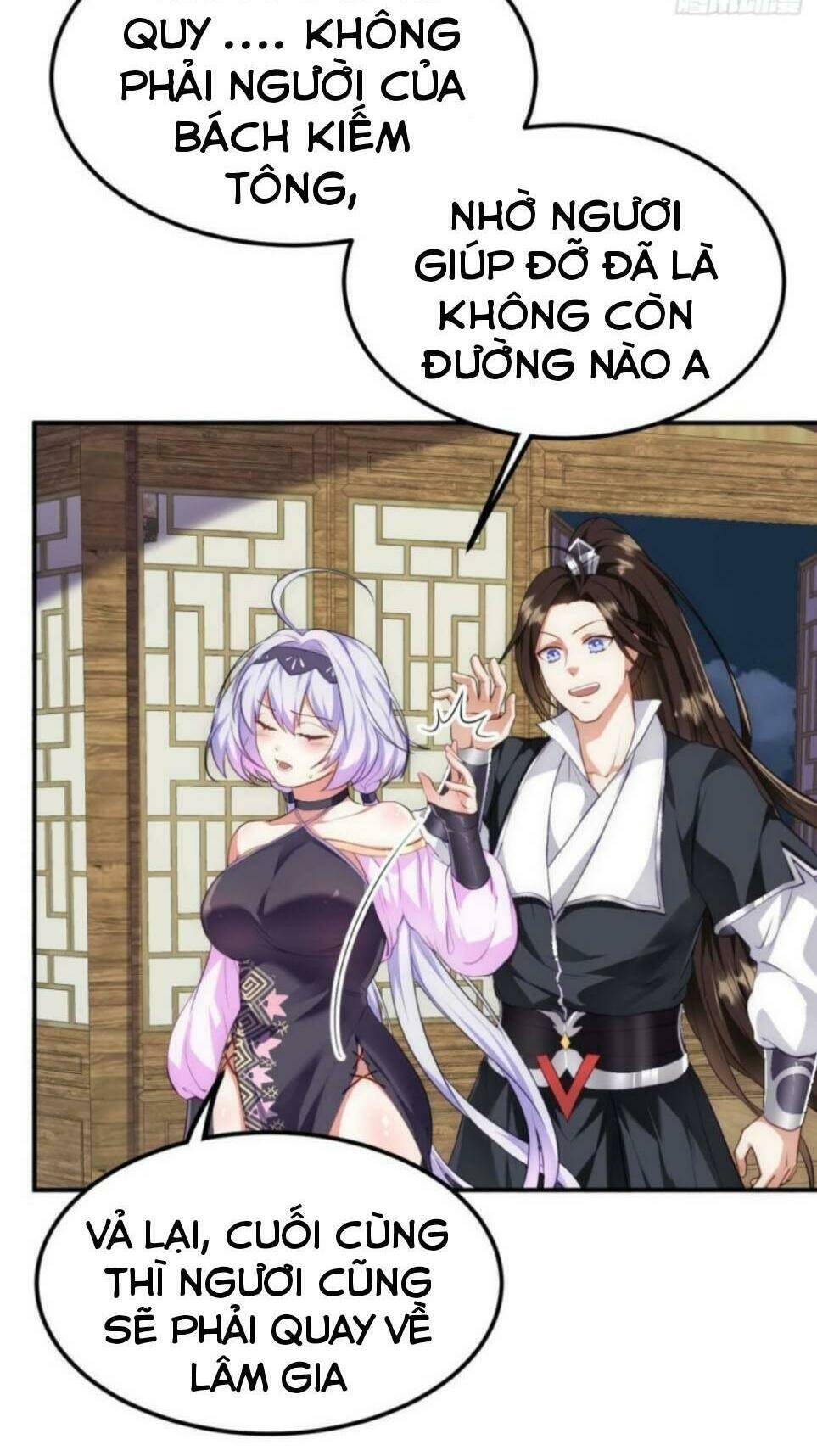 Thiên Đạo Nguyền Rủa Ư Ta NGHỊCH THIÊN!! [Chap 0-41]