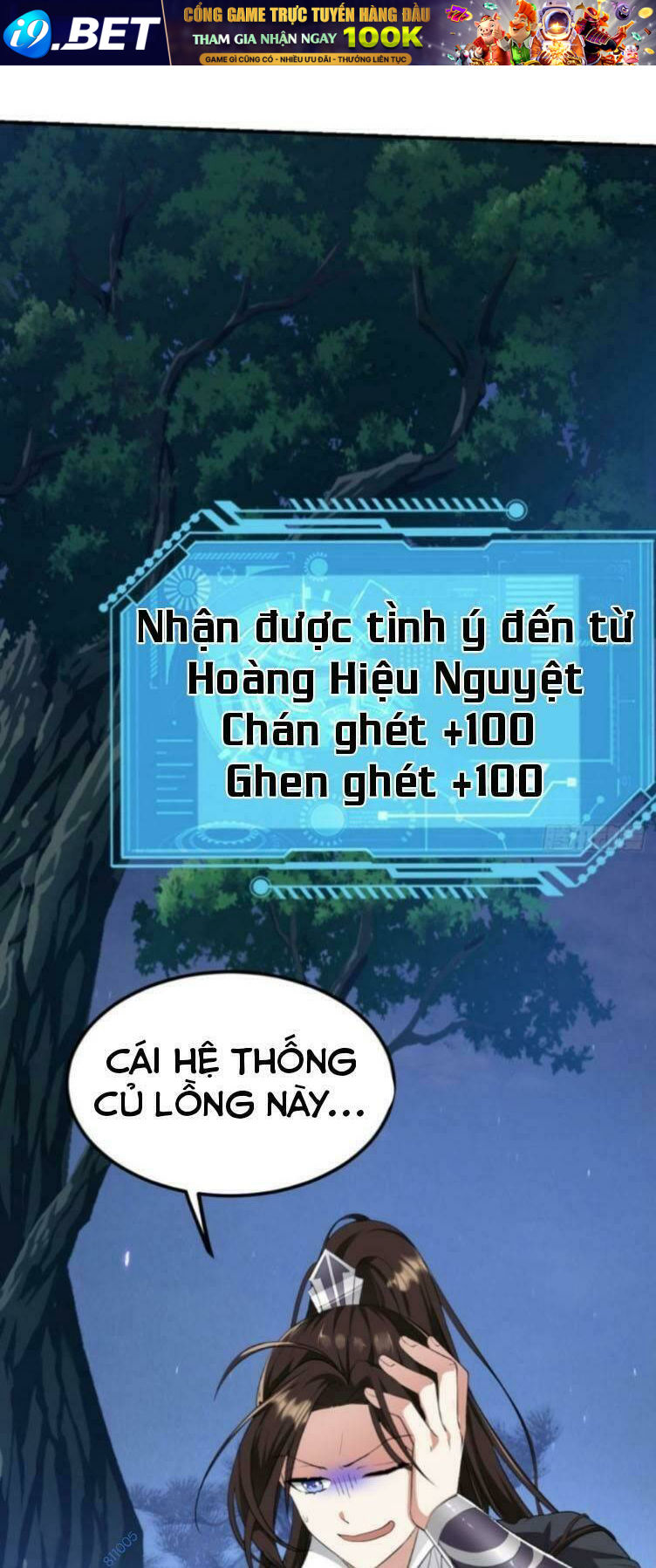 Thiên Đạo Nguyền Rủa Ư Ta NGHỊCH THIÊN!! [Chap 0-41]