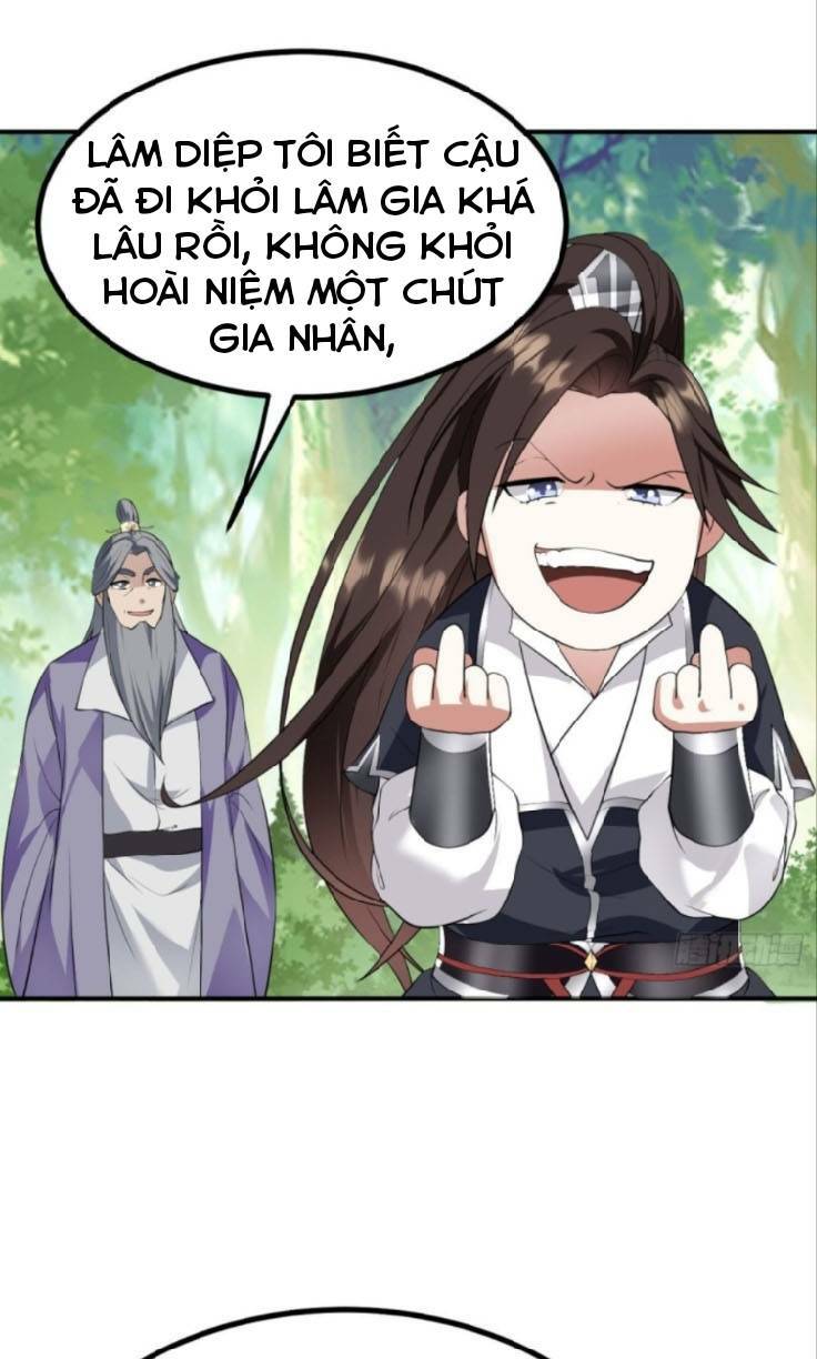 Thiên Đạo Nguyền Rủa Ư Ta NGHỊCH THIÊN!! [Chap 0-41]