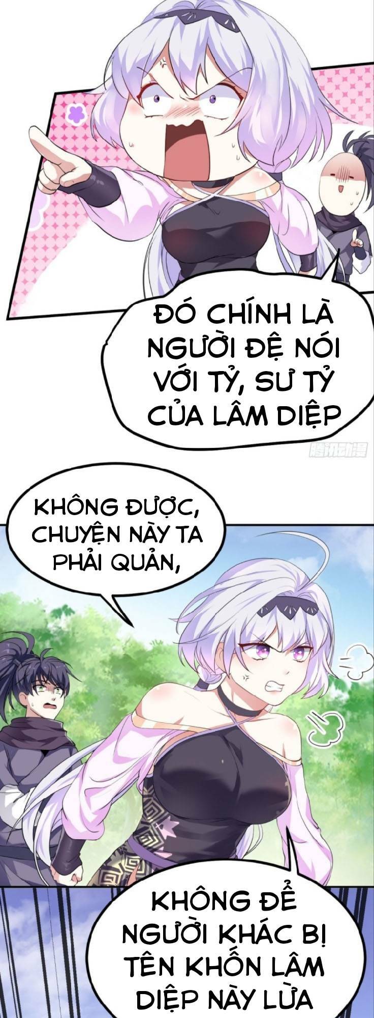 Thiên Đạo Nguyền Rủa Ư Ta NGHỊCH THIÊN!! [Chap 0-41]