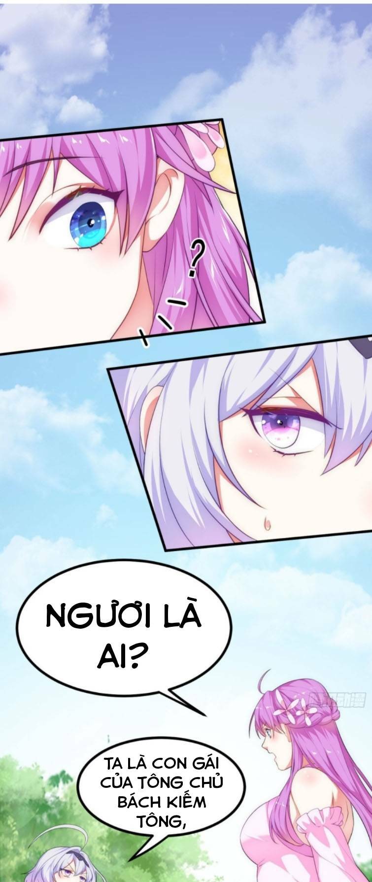 Thiên Đạo Nguyền Rủa Ư Ta NGHỊCH THIÊN!! [Chap 0-41]