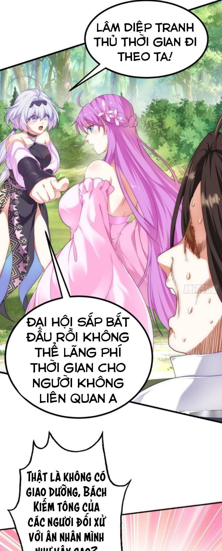 Thiên Đạo Nguyền Rủa Ư Ta NGHỊCH THIÊN!! [Chap 0-41]