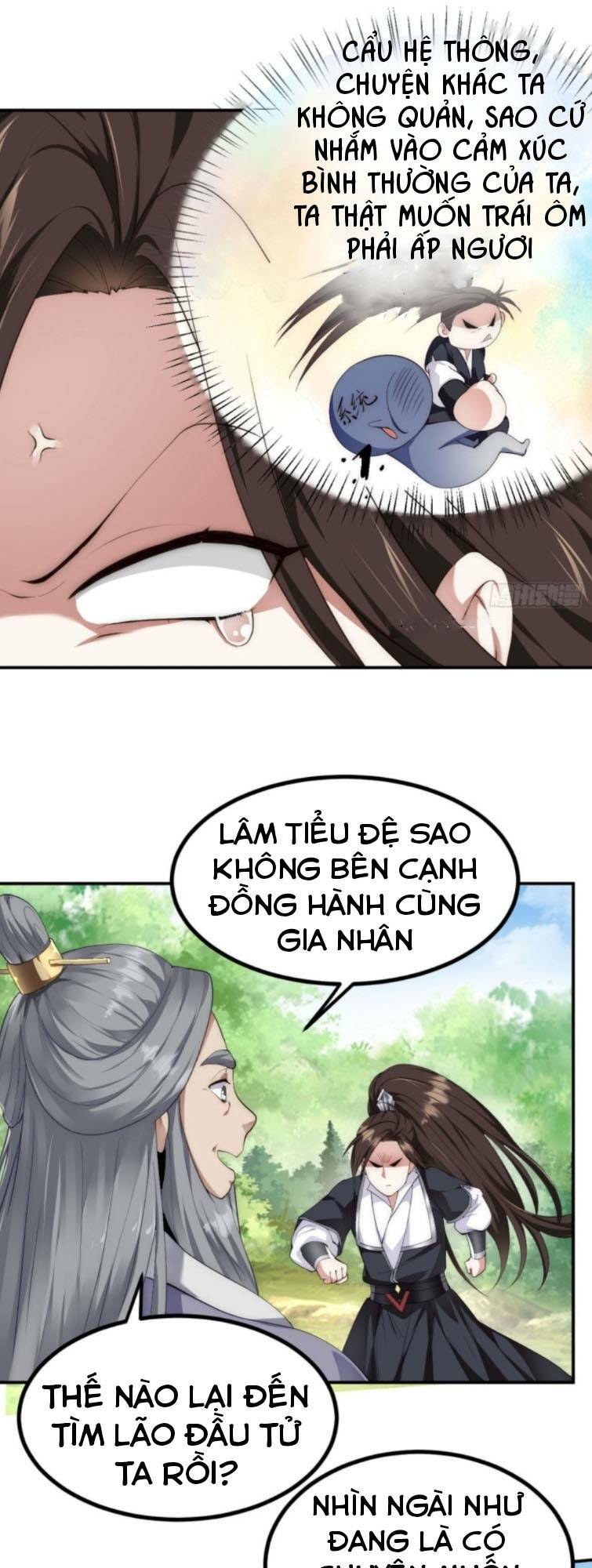 Thiên Đạo Nguyền Rủa Ư Ta NGHỊCH THIÊN!! [Chap 0-41]