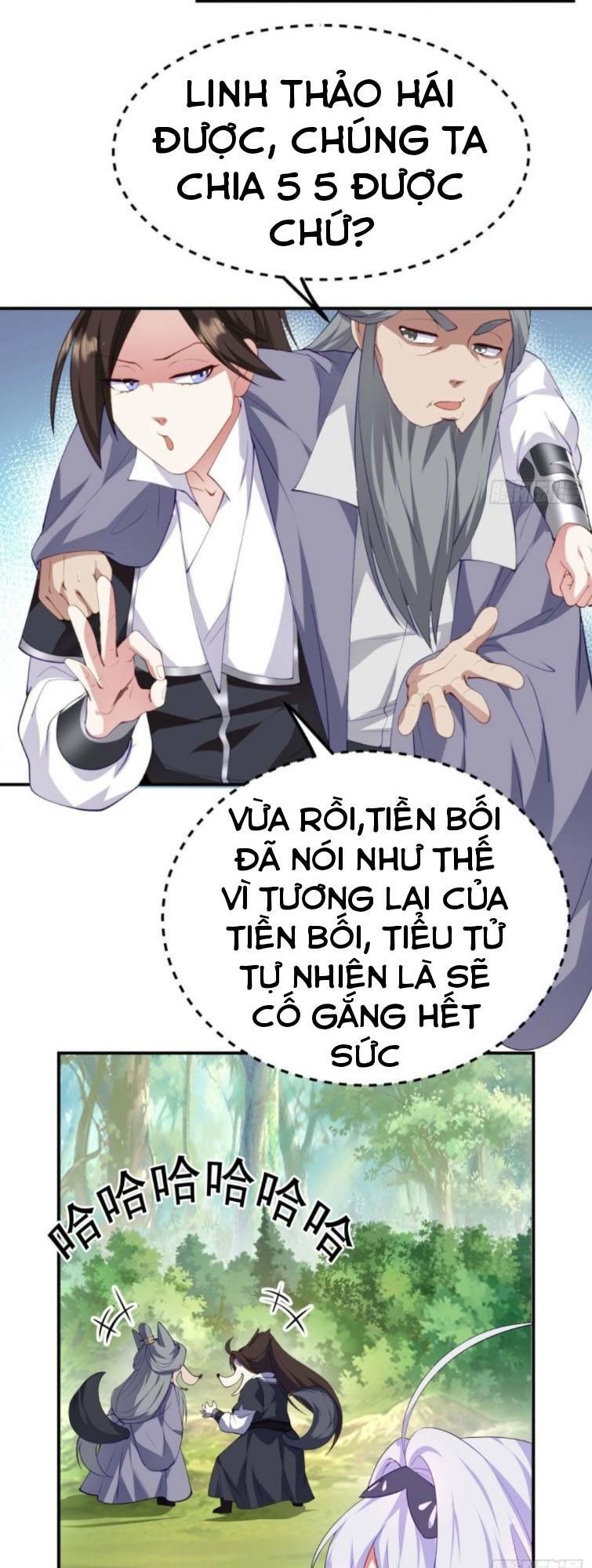 Thiên Đạo Nguyền Rủa Ư Ta NGHỊCH THIÊN!! [Chap 0-41]