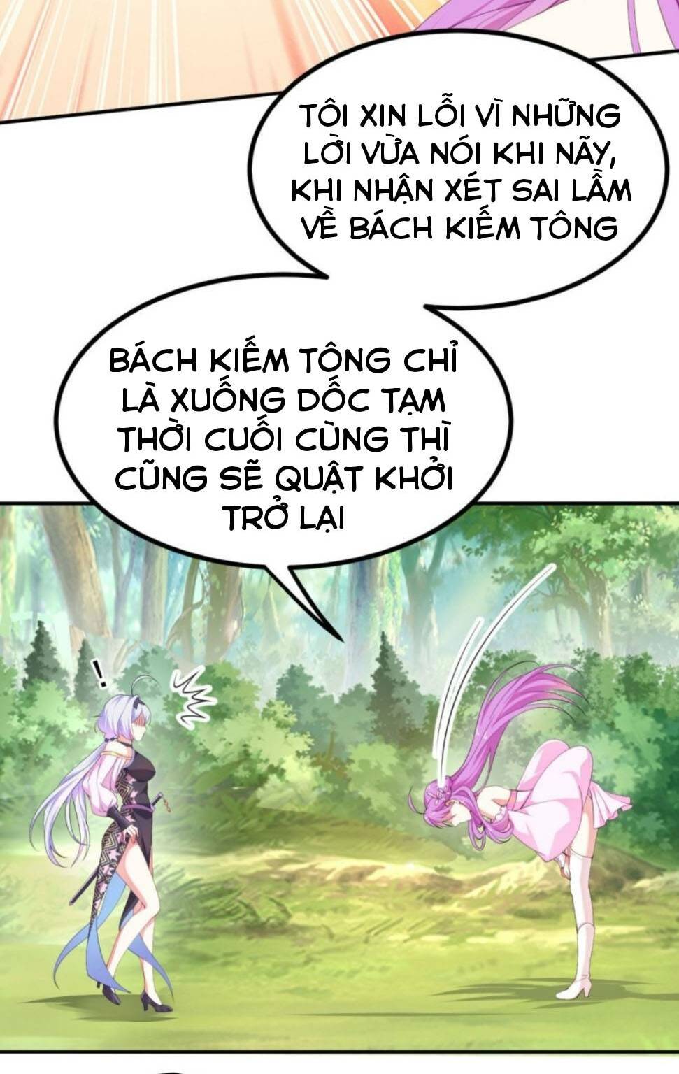 Thiên Đạo Nguyền Rủa Ư Ta NGHỊCH THIÊN!! [Chap 0-41]