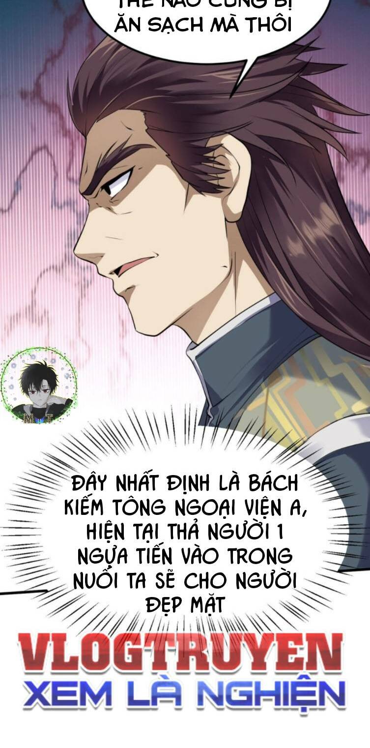 Thiên Đạo Nguyền Rủa Ư Ta NGHỊCH THIÊN!! [Chap 0-41]