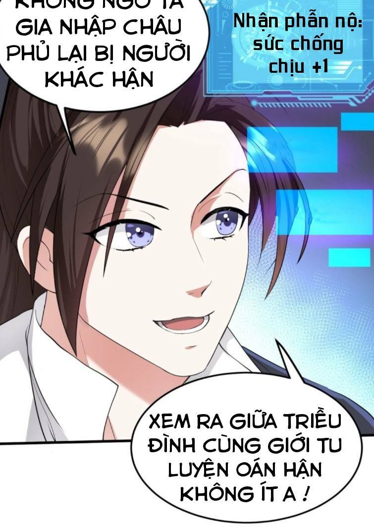 Thiên Đạo Nguyền Rủa Ư Ta NGHỊCH THIÊN!! [Chap 0-41]