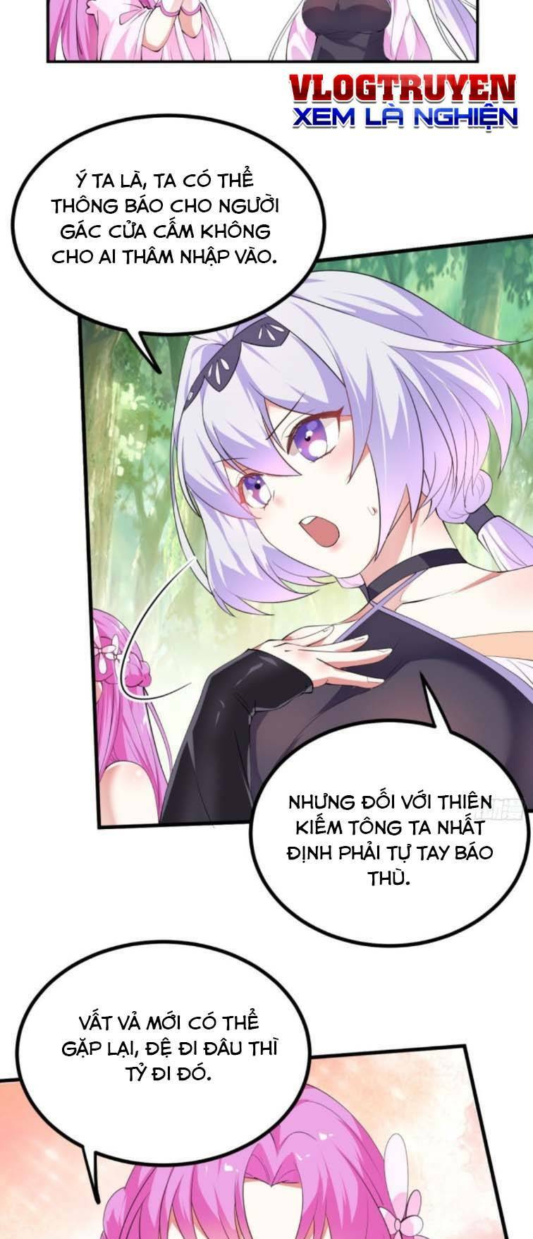 Thiên Đạo Nguyền Rủa Ư Ta NGHỊCH THIÊN!! [Chap 0-41]