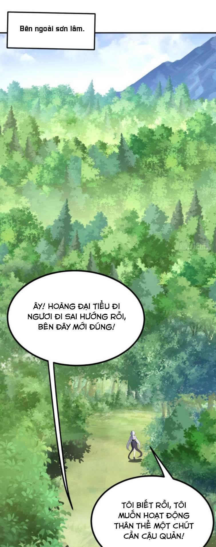 Thiên Đạo Nguyền Rủa Ư Ta NGHỊCH THIÊN!! [Chap 0-41]