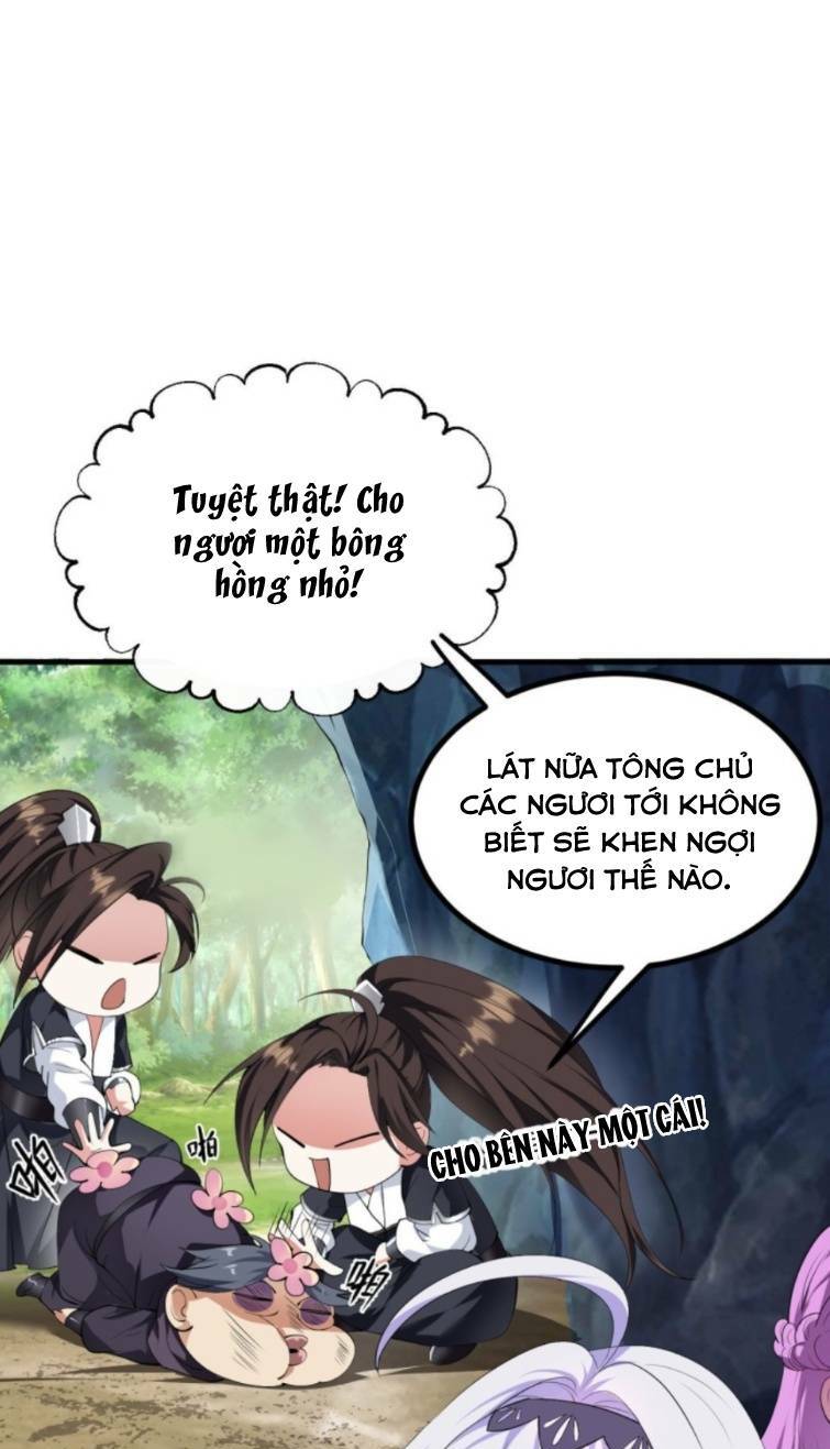 Thiên Đạo Nguyền Rủa Ư Ta NGHỊCH THIÊN!! [Chap 0-41]