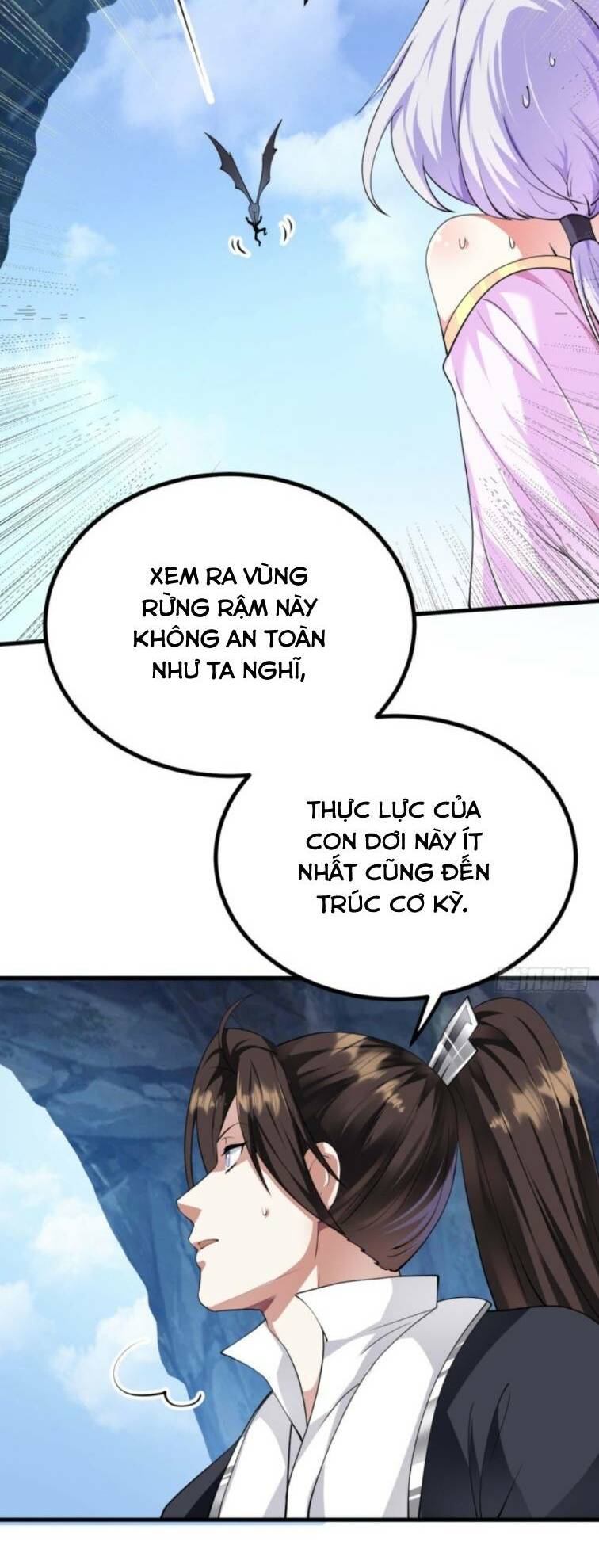 Thiên Đạo Nguyền Rủa Ư Ta NGHỊCH THIÊN!! [Chap 0-41]