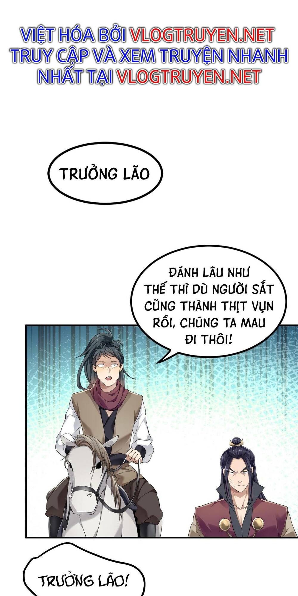 Thiên Đạo Nguyền Rủa Ư Ta NGHỊCH THIÊN!! [Chap 0-41]