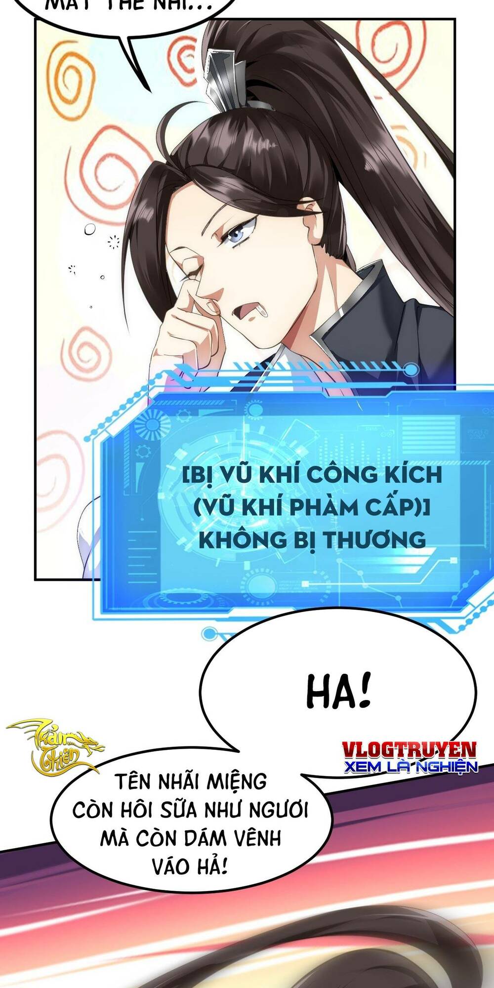 Thiên Đạo Nguyền Rủa Ư Ta NGHỊCH THIÊN!! [Chap 0-41]