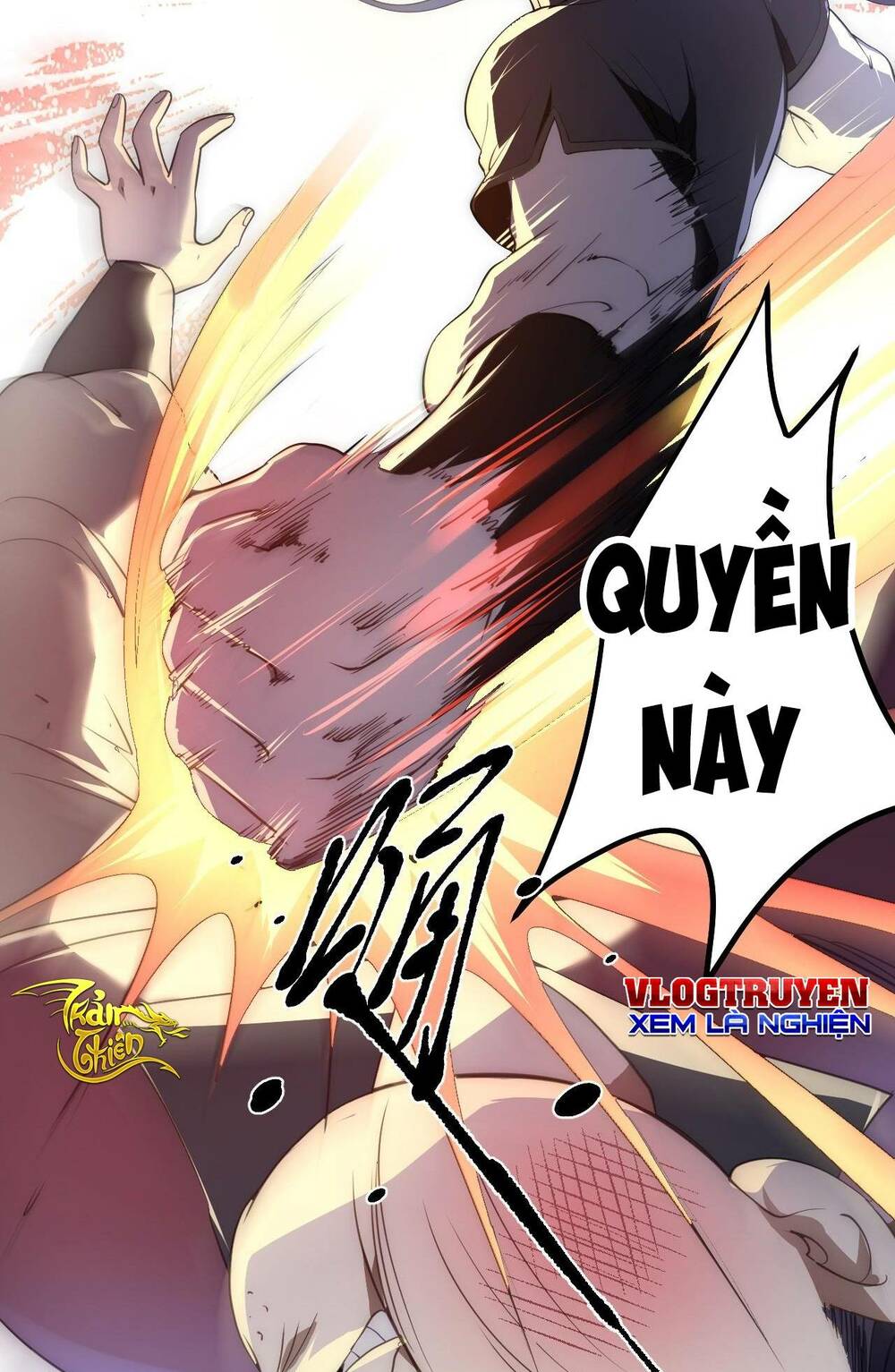 Thiên Đạo Nguyền Rủa Ư Ta NGHỊCH THIÊN!! [Chap 0-41]