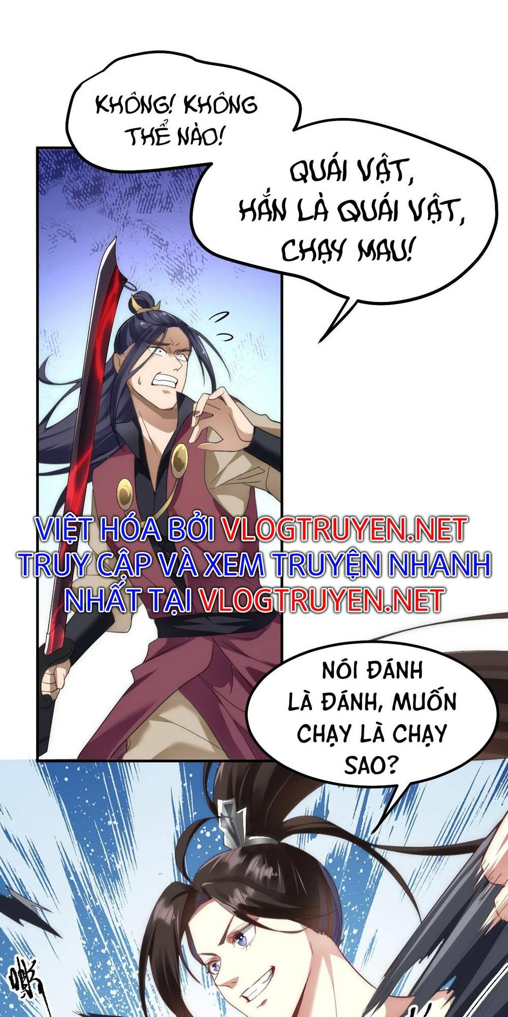 Thiên Đạo Nguyền Rủa Ư Ta NGHỊCH THIÊN!! [Chap 0-41]