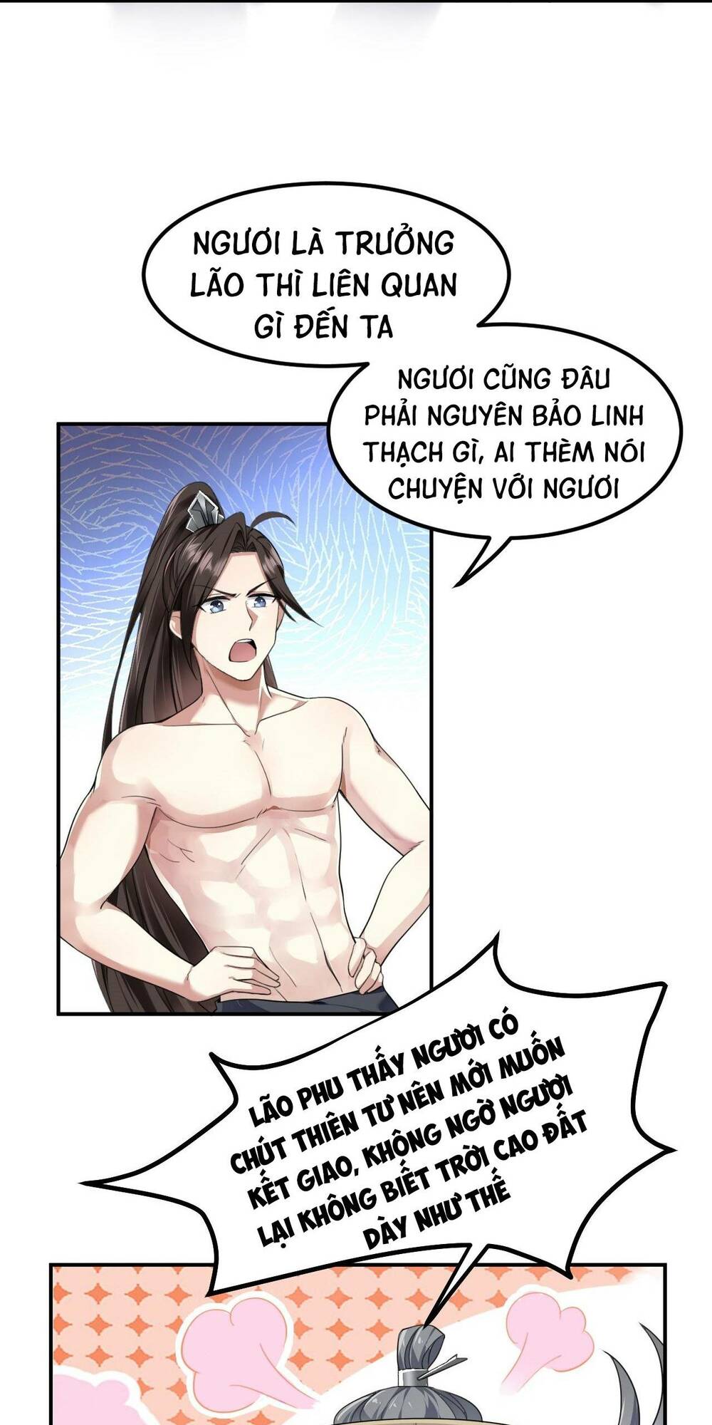 Thiên Đạo Nguyền Rủa Ư Ta NGHỊCH THIÊN!! [Chap 0-41]