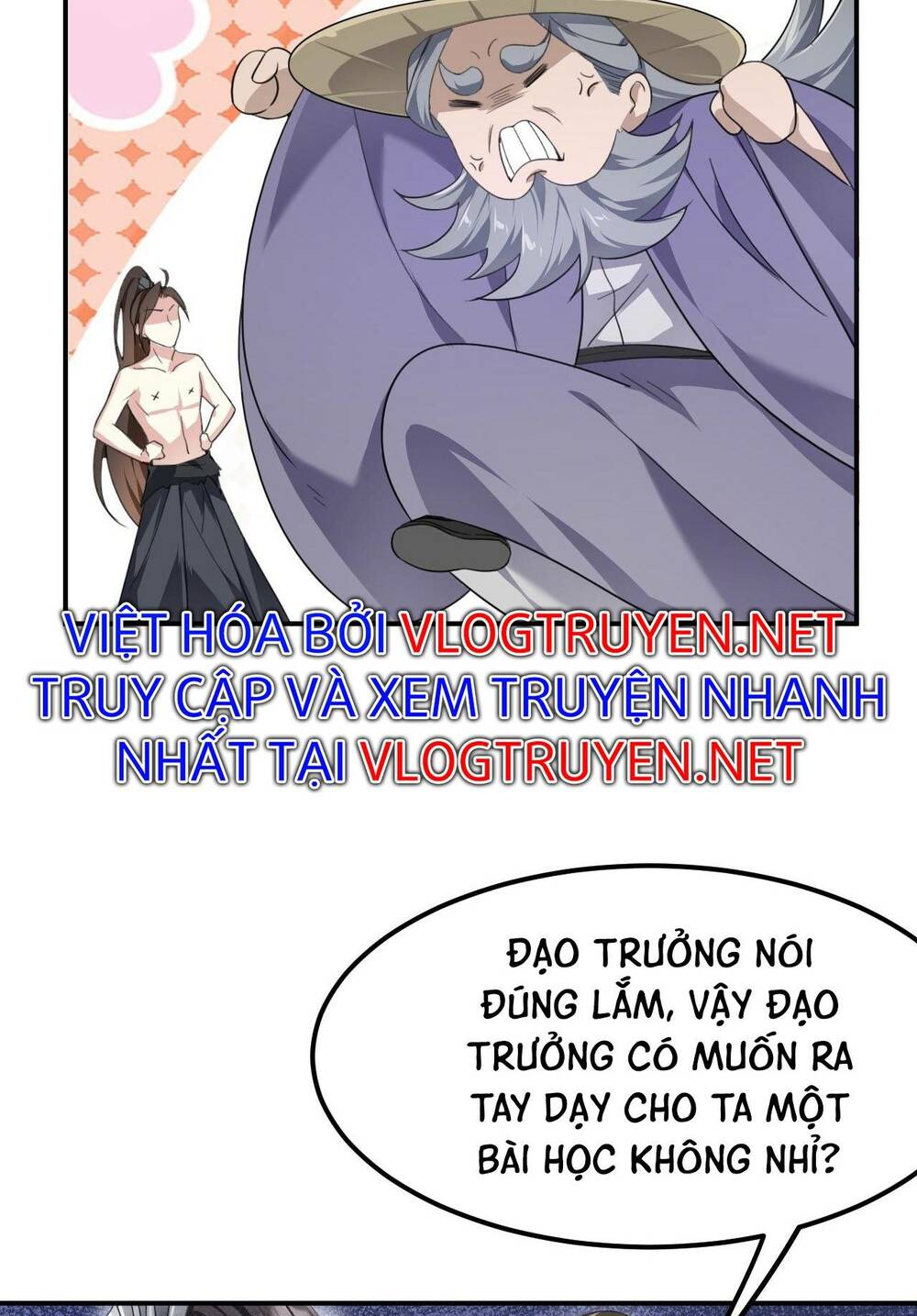 Thiên Đạo Nguyền Rủa Ư Ta NGHỊCH THIÊN!! [Chap 0-41]