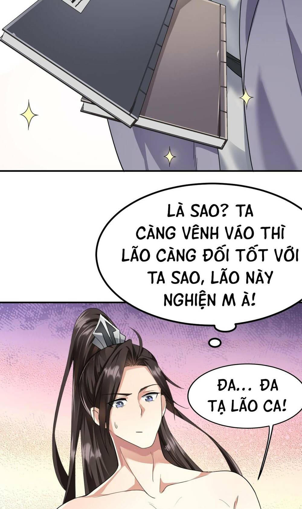 Thiên Đạo Nguyền Rủa Ư Ta NGHỊCH THIÊN!! [Chap 0-41]