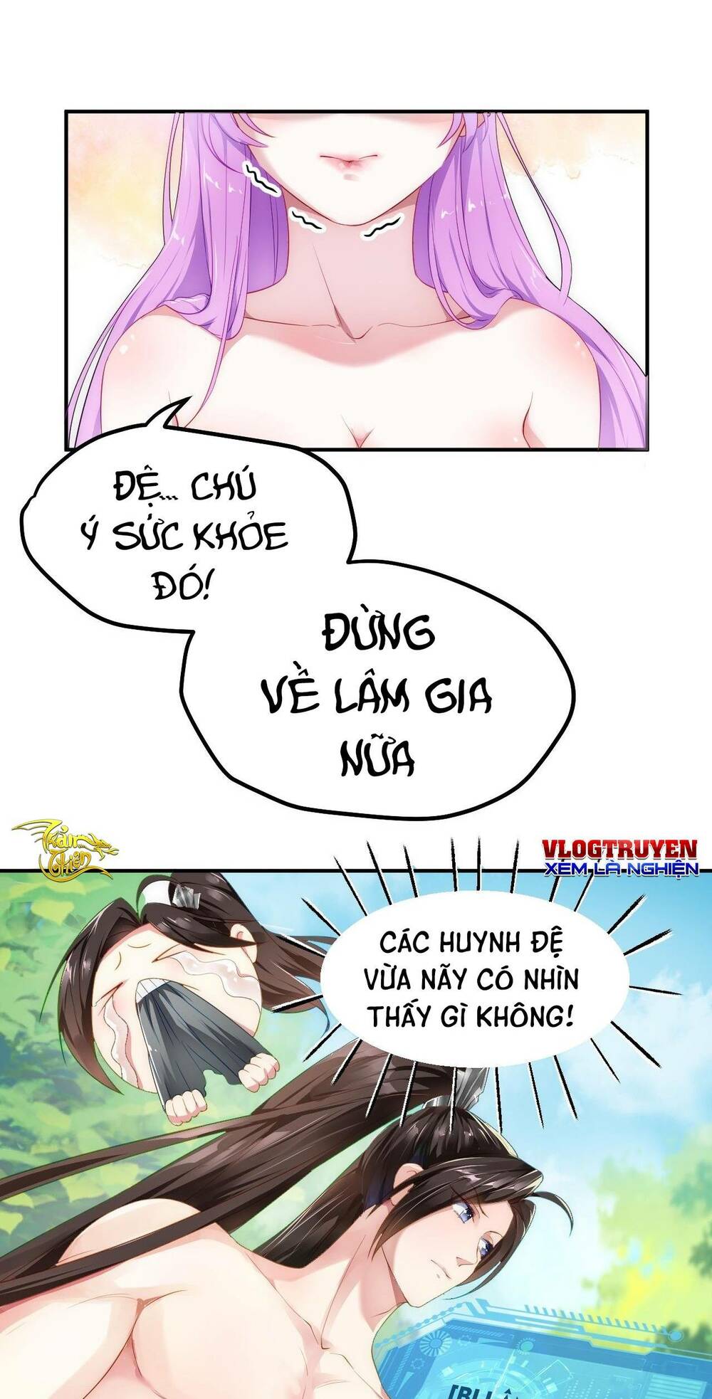 Thiên Đạo Nguyền Rủa Ư Ta NGHỊCH THIÊN!! [Chap 0-41]